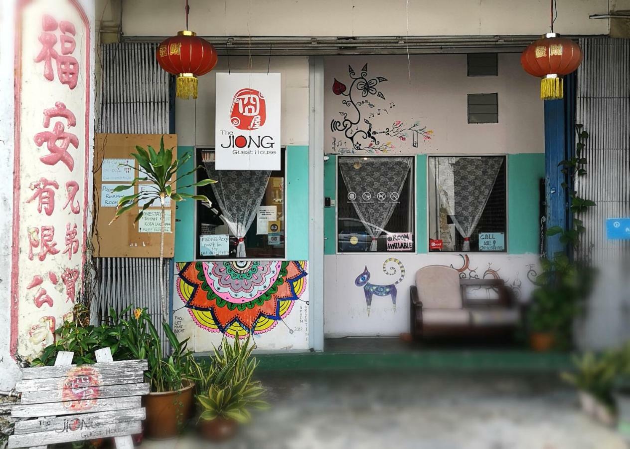 The Jiong pensión Malacca Exterior foto