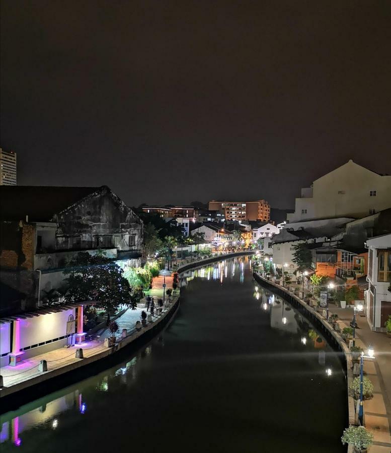 The Jiong pensión Malacca Exterior foto