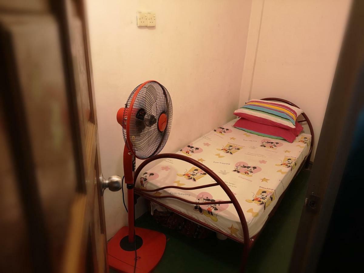 The Jiong pensión Malacca Habitación foto