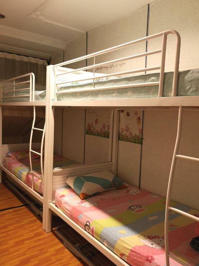 The Jiong pensión Malacca Habitación foto