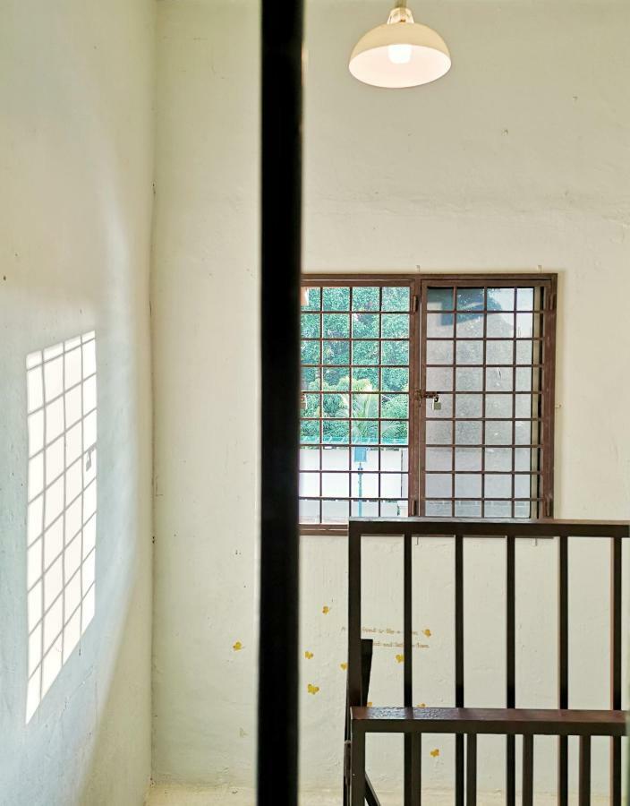 The Jiong pensión Malacca Exterior foto